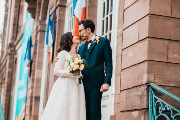 Photographe de mariage strasbourg alsace